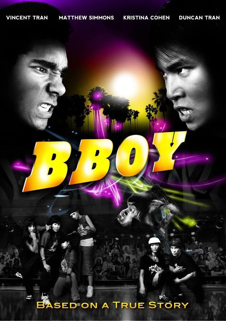 B-boy Movie (2010) Poster