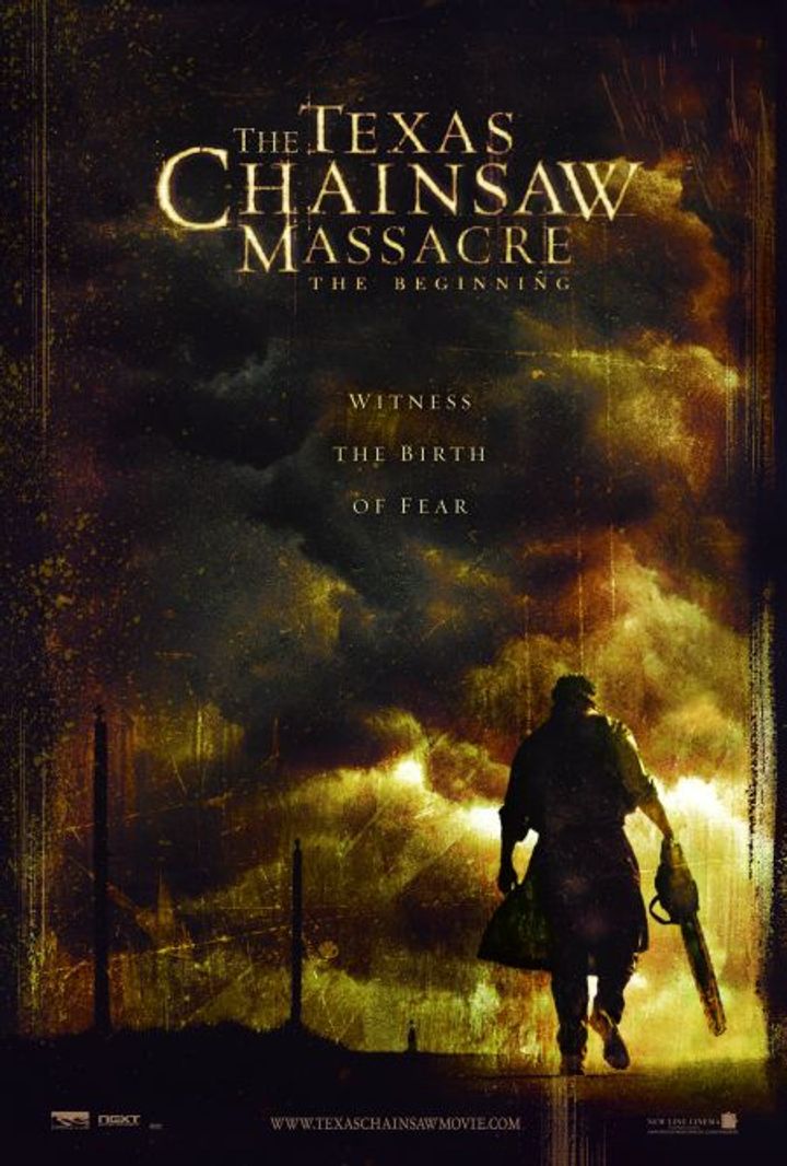 The Texas Chainsaw Massacre: The Beginning (2006) Poster