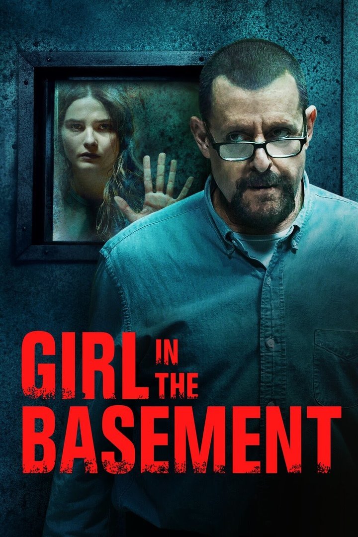 Girl In The Basement (2021) Poster