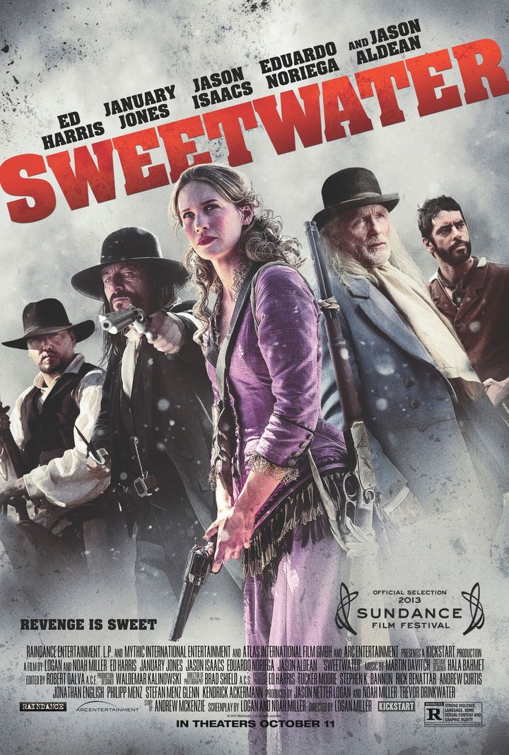 Sweetwater (2013) Poster