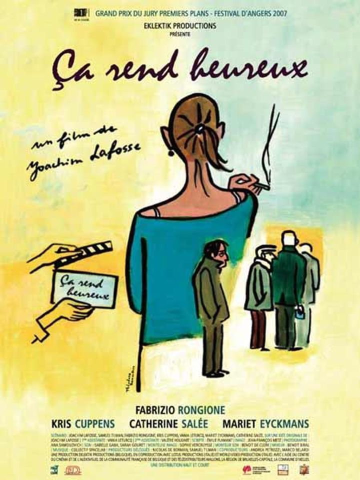 Ça Rend Heureux (2006) Poster