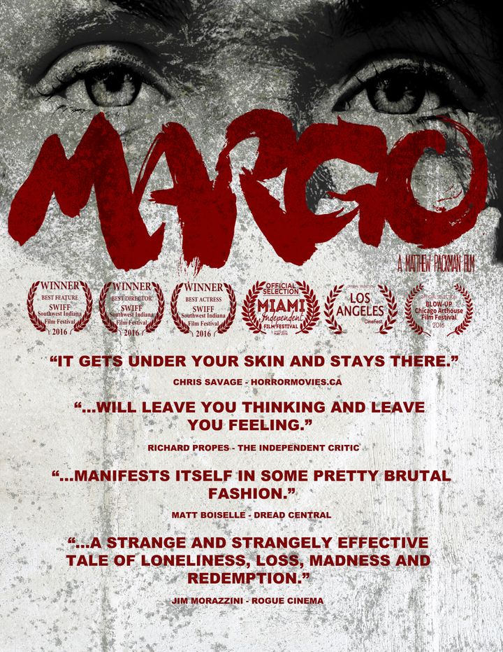 Margo (2016) Poster