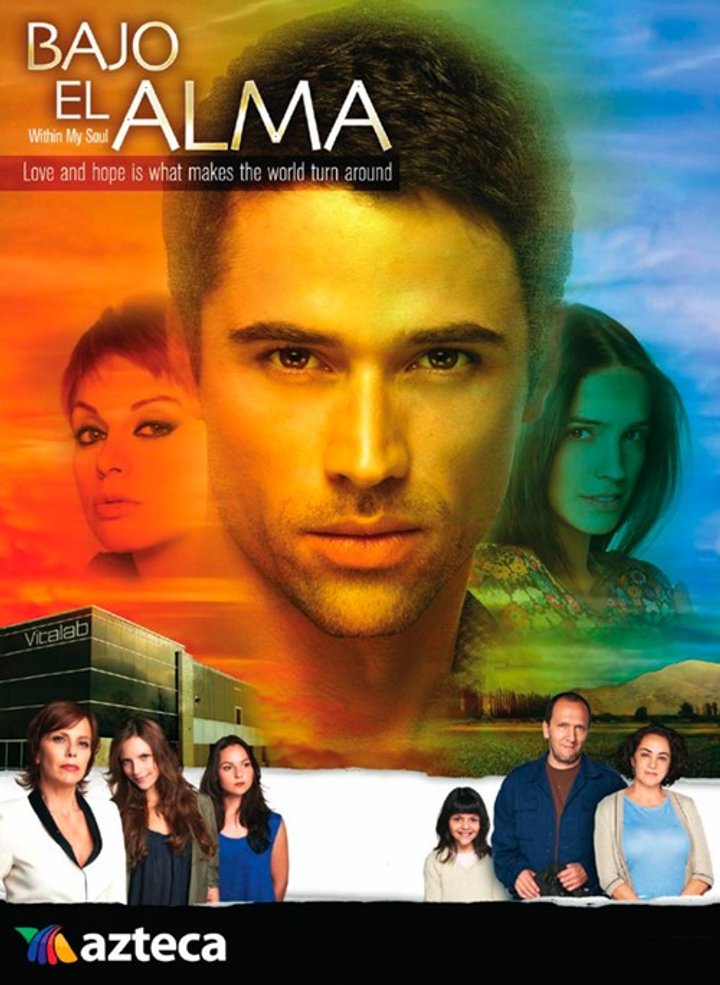 Bajo El Alma (2011) Poster