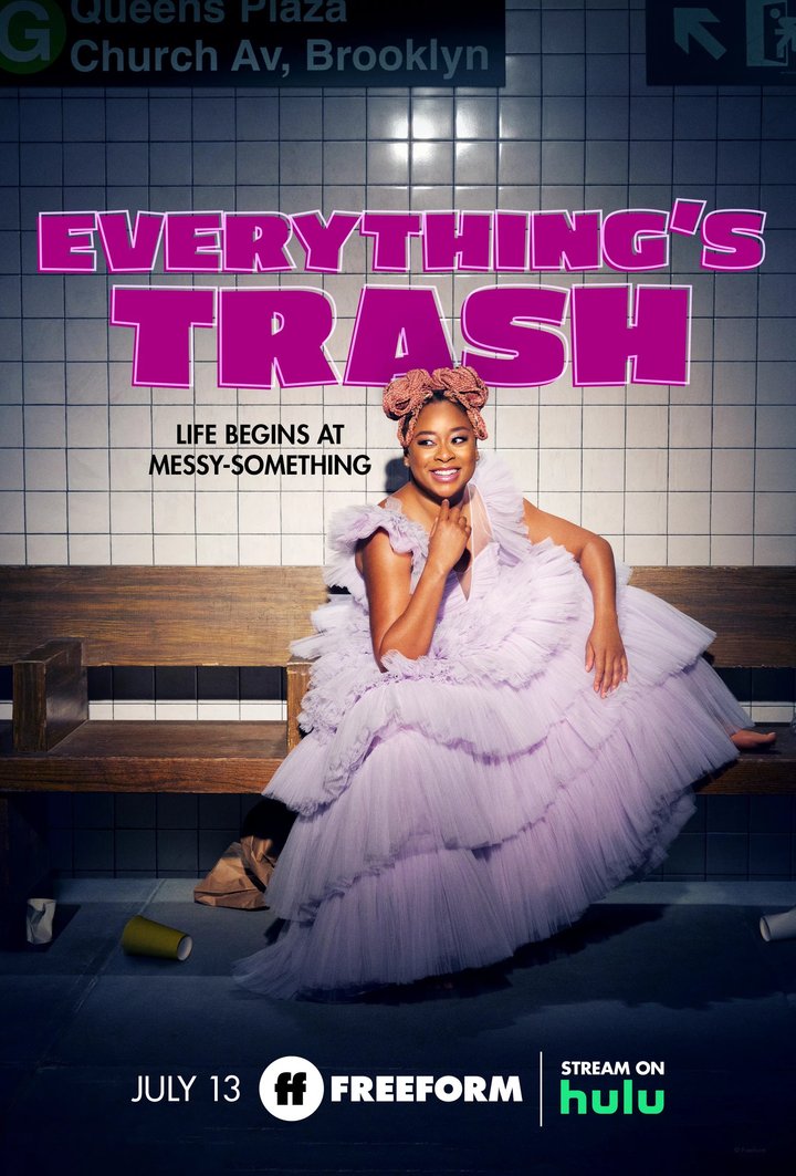 Everything's Trash (2022) Poster