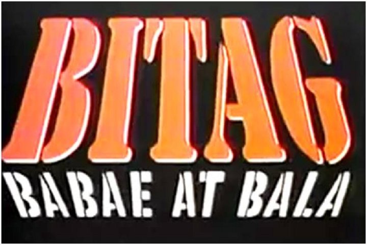 Bitag (1996) Poster