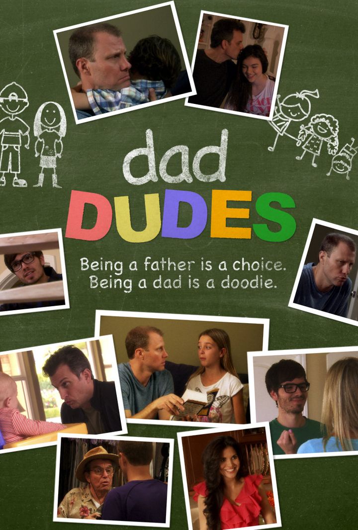 Dad Dudes (2015) Poster