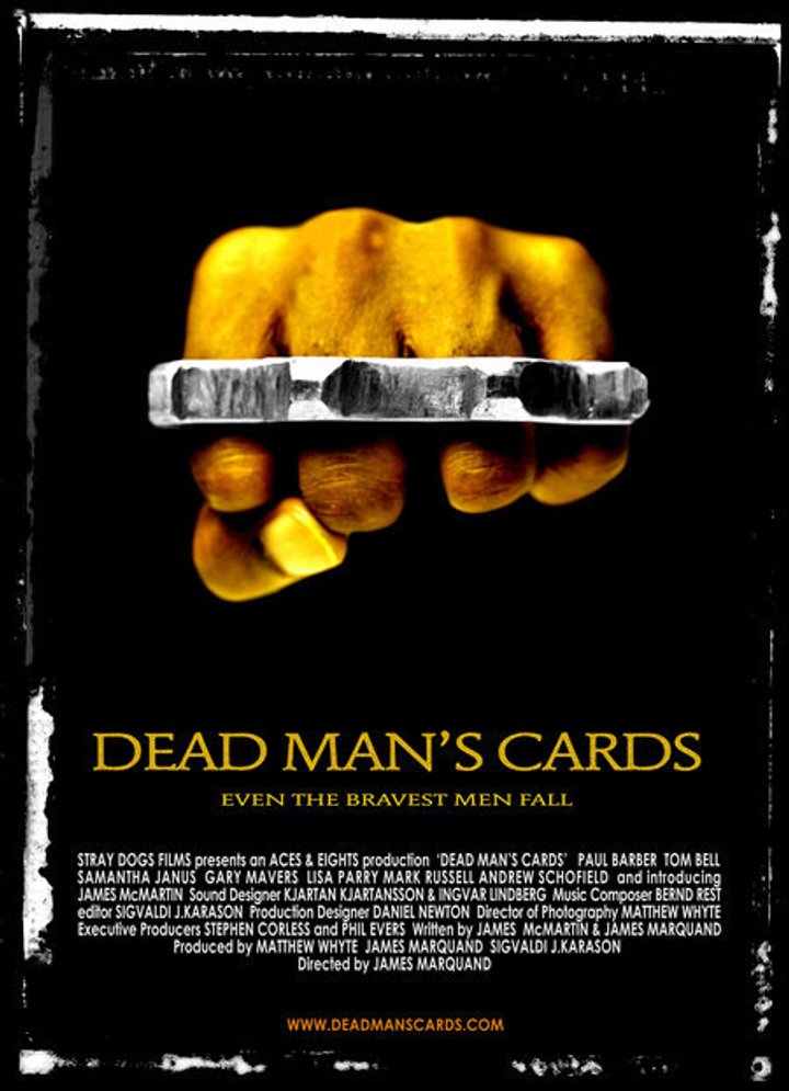 Dead Man's Cards (2006) Poster