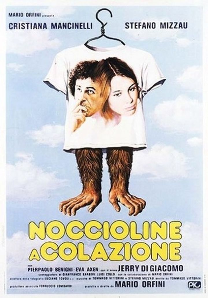 Noccioline A Colazione (1978) Poster