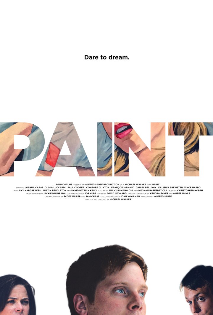 Paint (2020) Poster