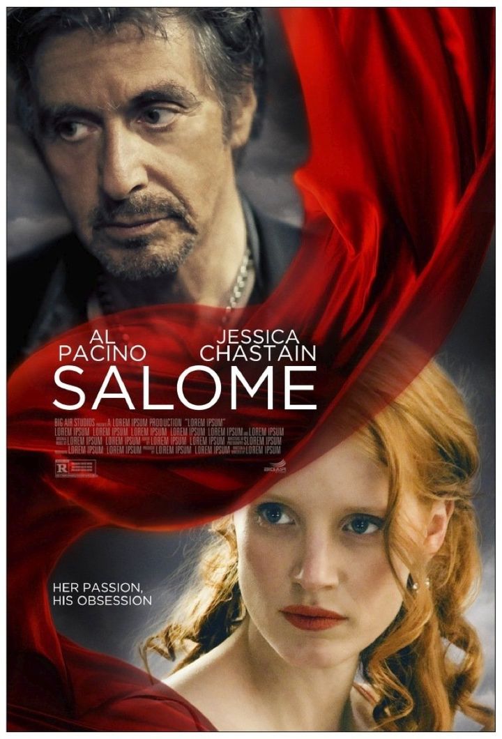 Salomé (2013) Poster