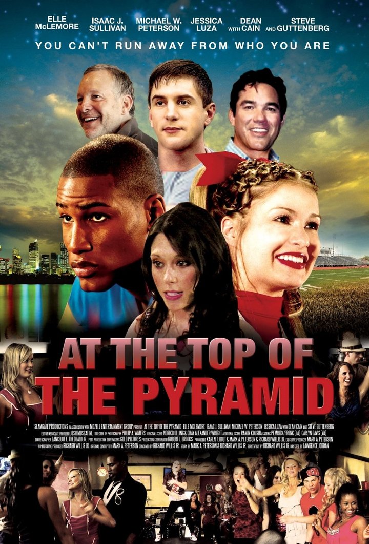 At The Top Of The Pyramid (2014) Poster