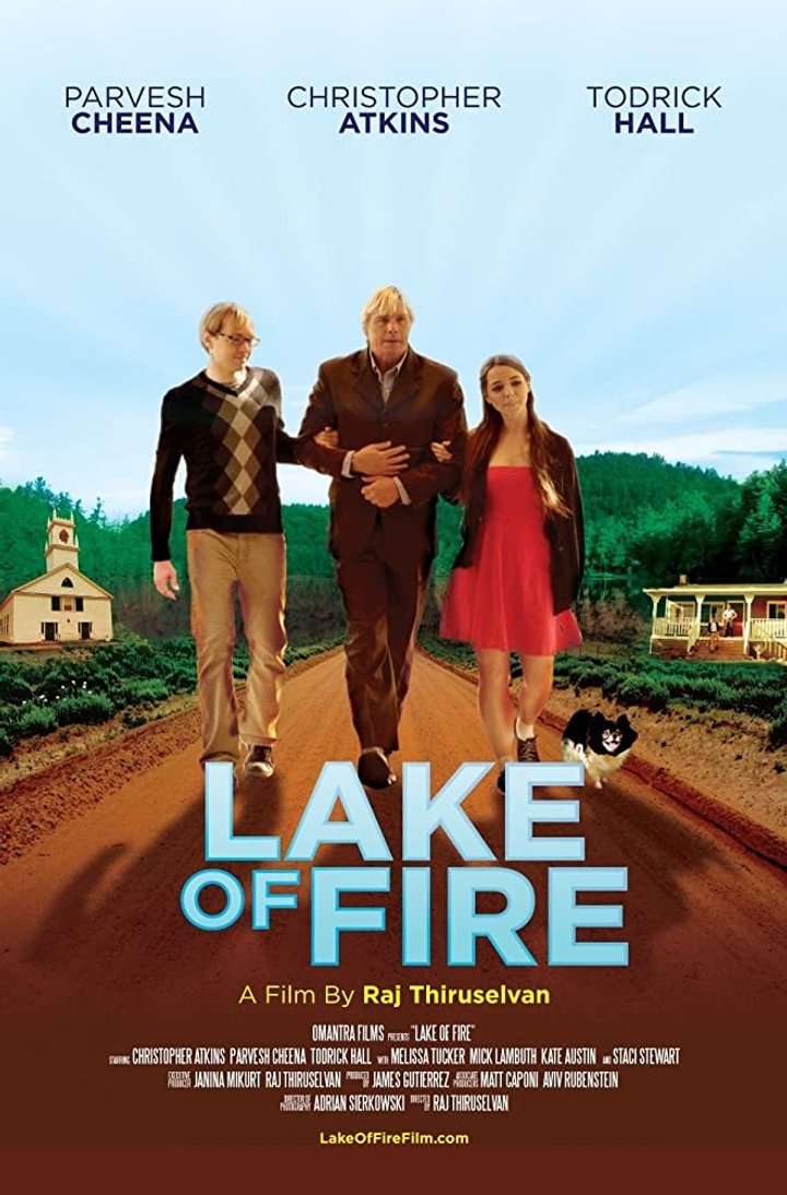 Lake Of Fire 2014 (2020) Poster