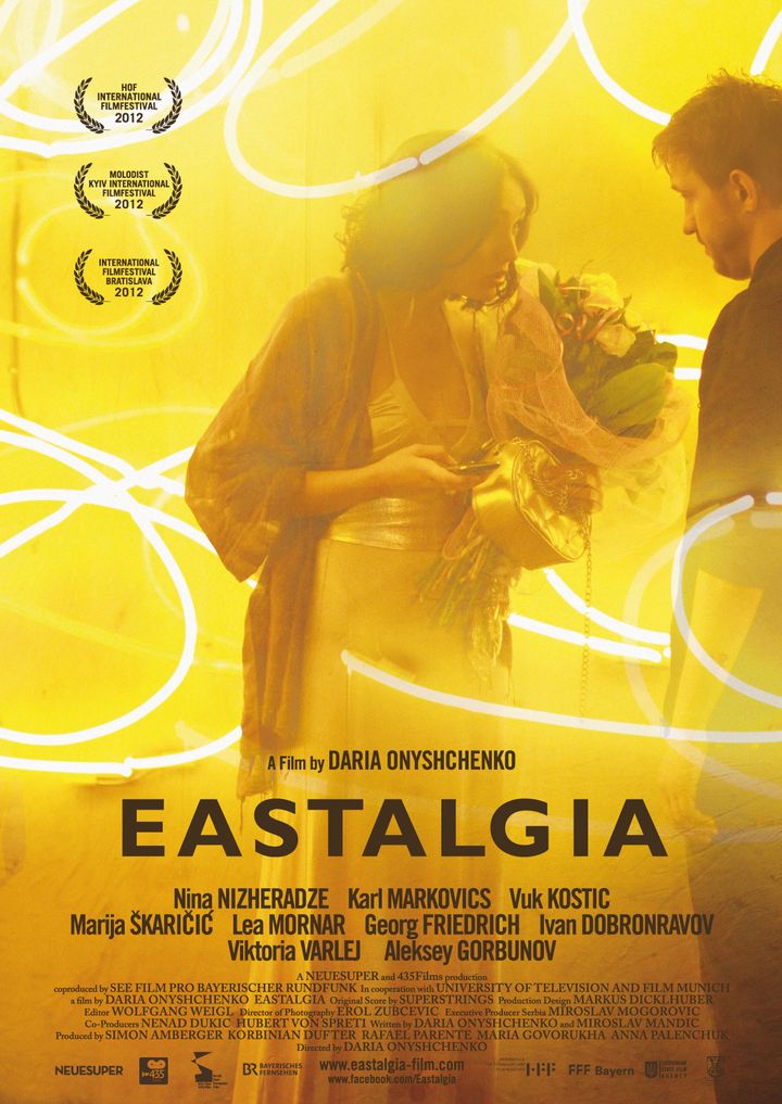 Eastalgia (2012) Poster