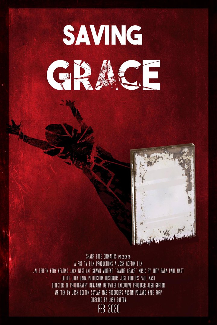 Saving Grace (2021) Poster