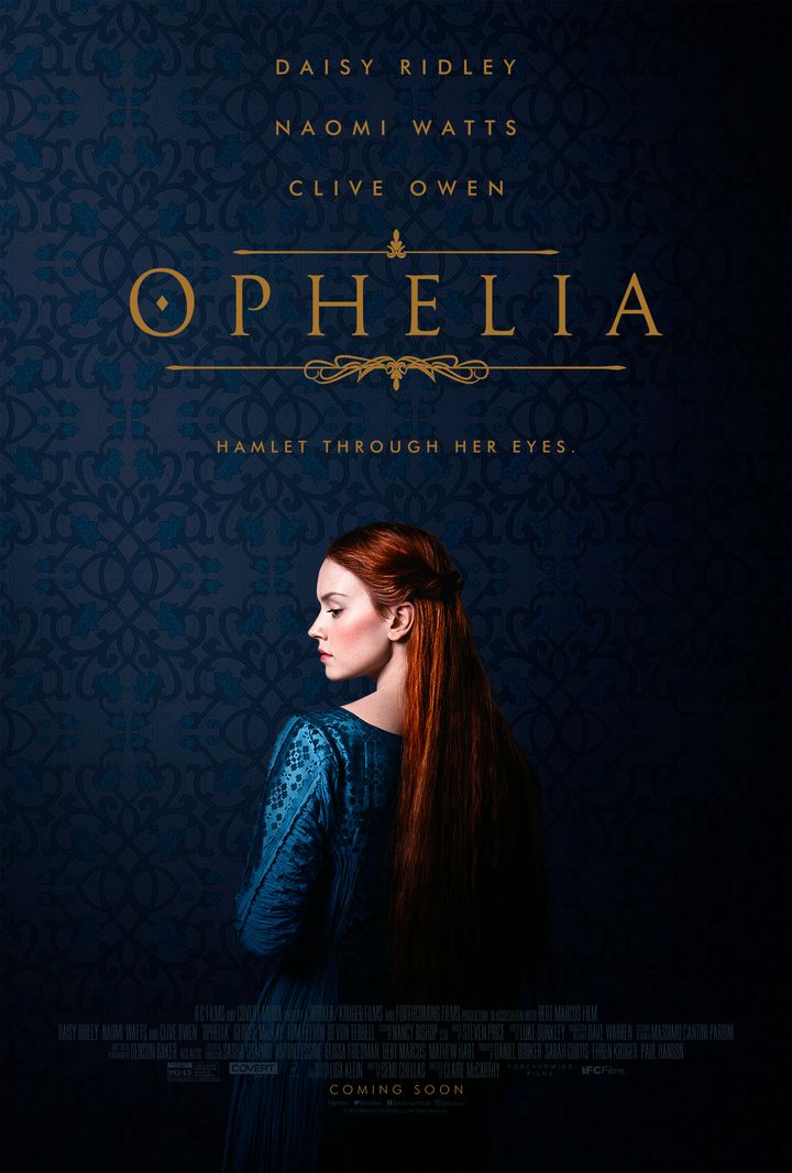 Ophelia (2018) Poster