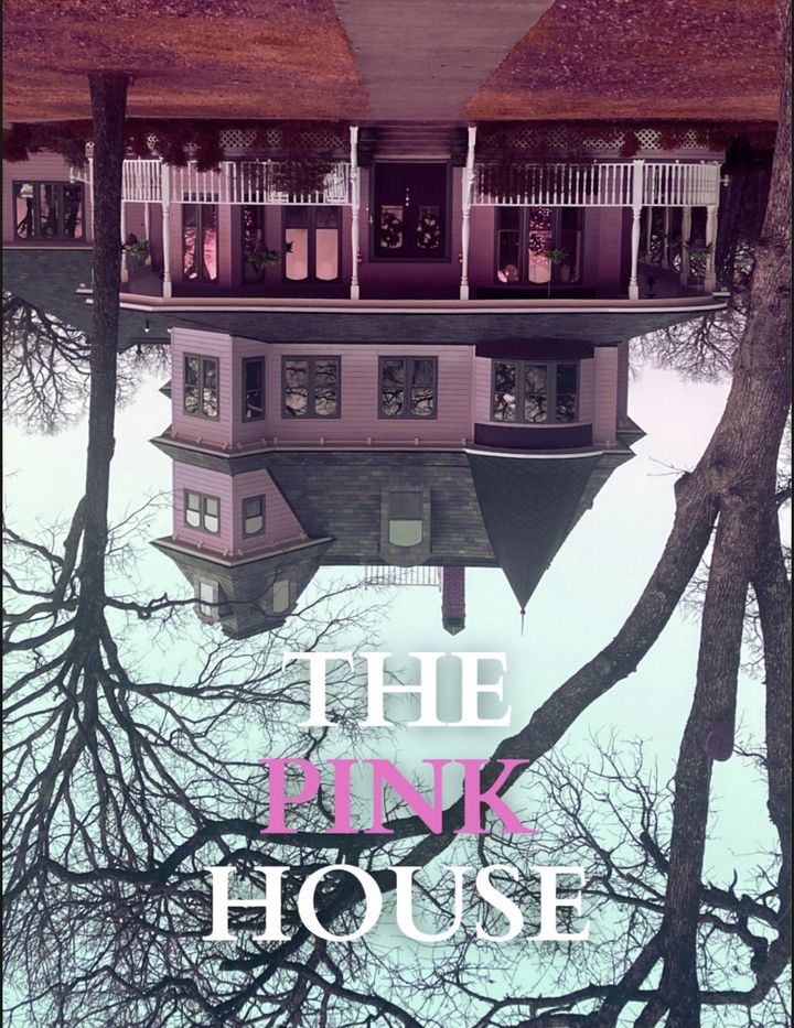 The Pink House Poster