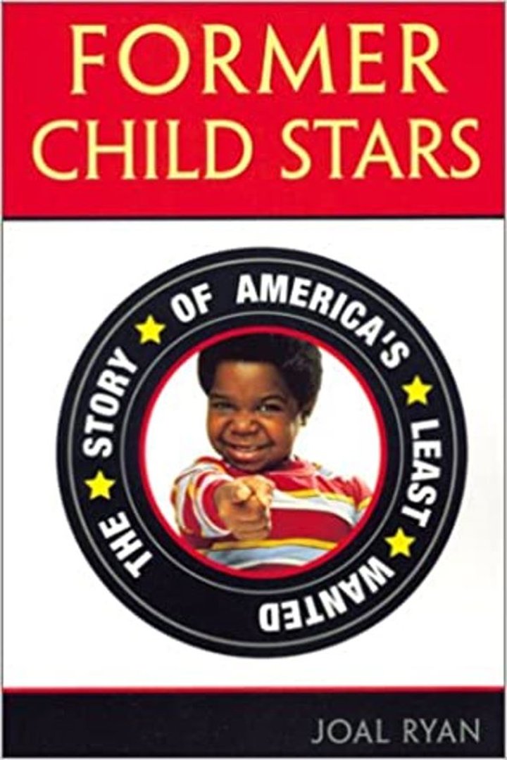 Former Child Star (1997) Poster