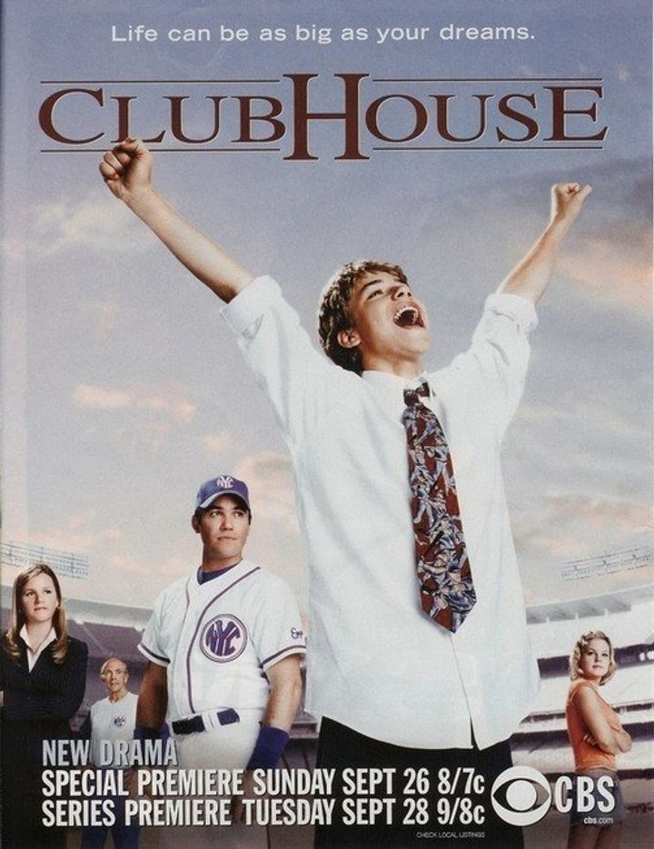 Clubhouse (2004) Poster