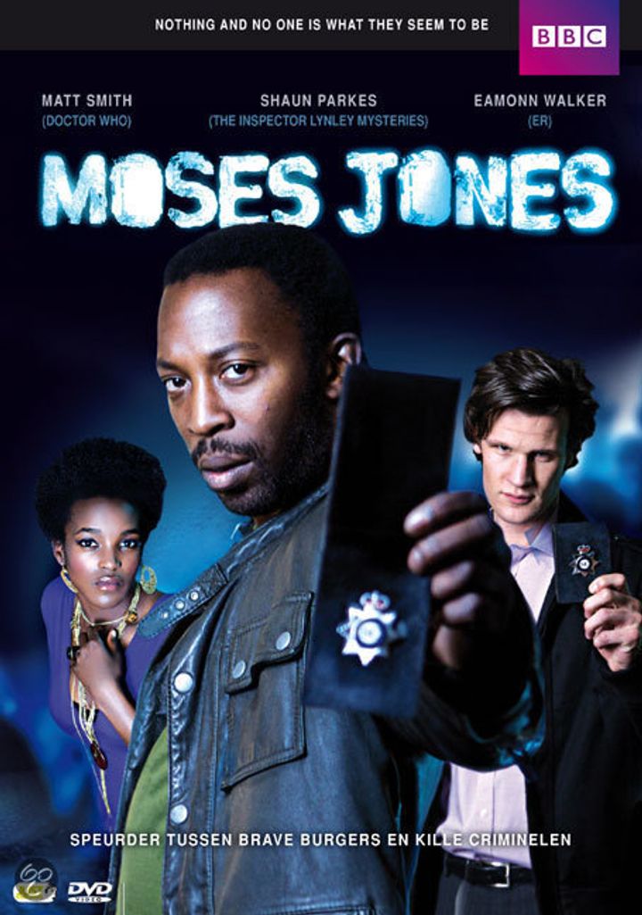 Moses Jones (2009) Poster