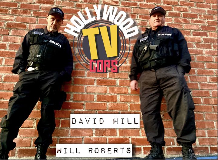 Hollywood Tv Cops (2021) Poster