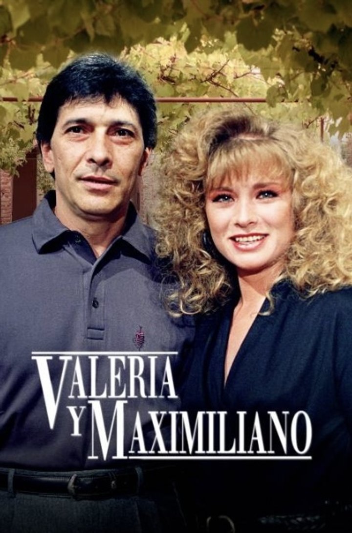 Valeria Y Maximiliano (1991) Poster