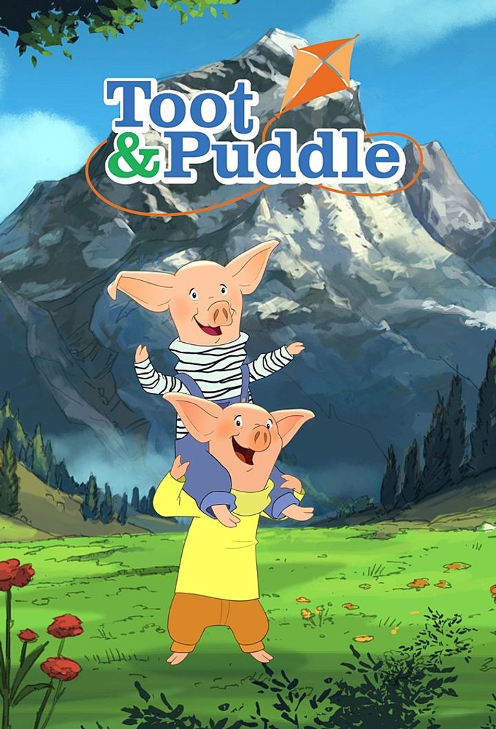 Toot & Puddle (2008) Poster