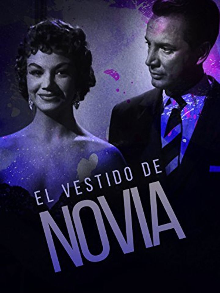 El Vestido De Novia (1959) Poster