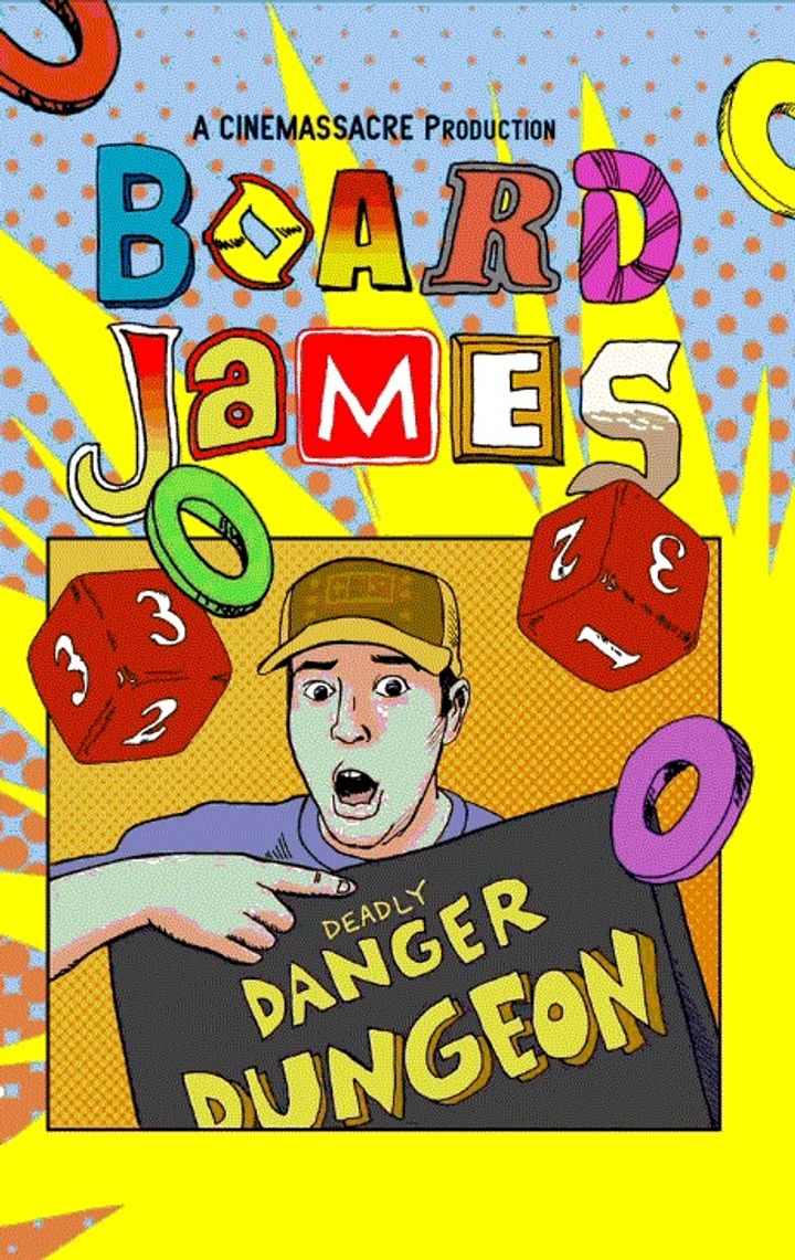 Board James (2009) Poster