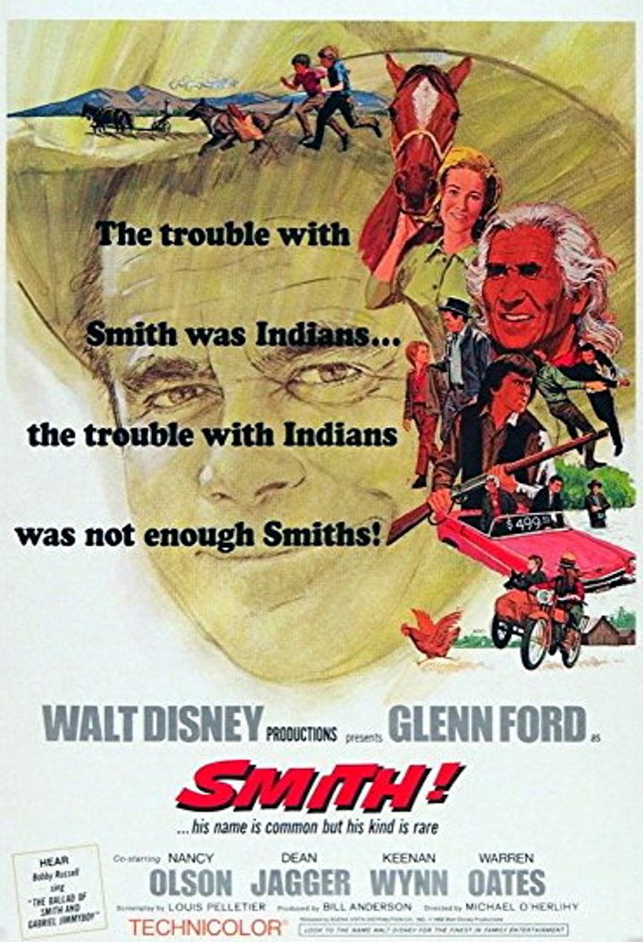 Smith! (1969) Poster