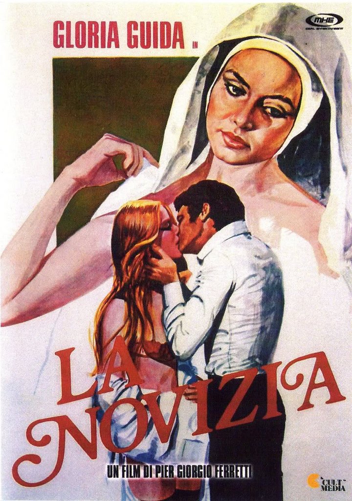 La Novizia (1975) Poster