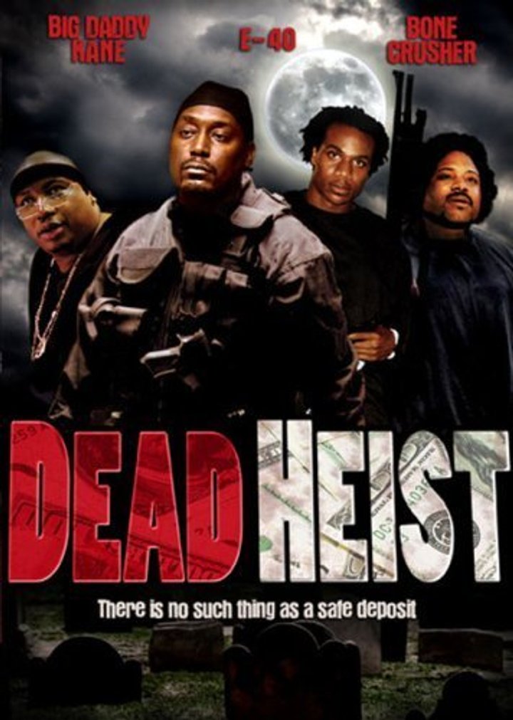 Dead Heist (2007) Poster