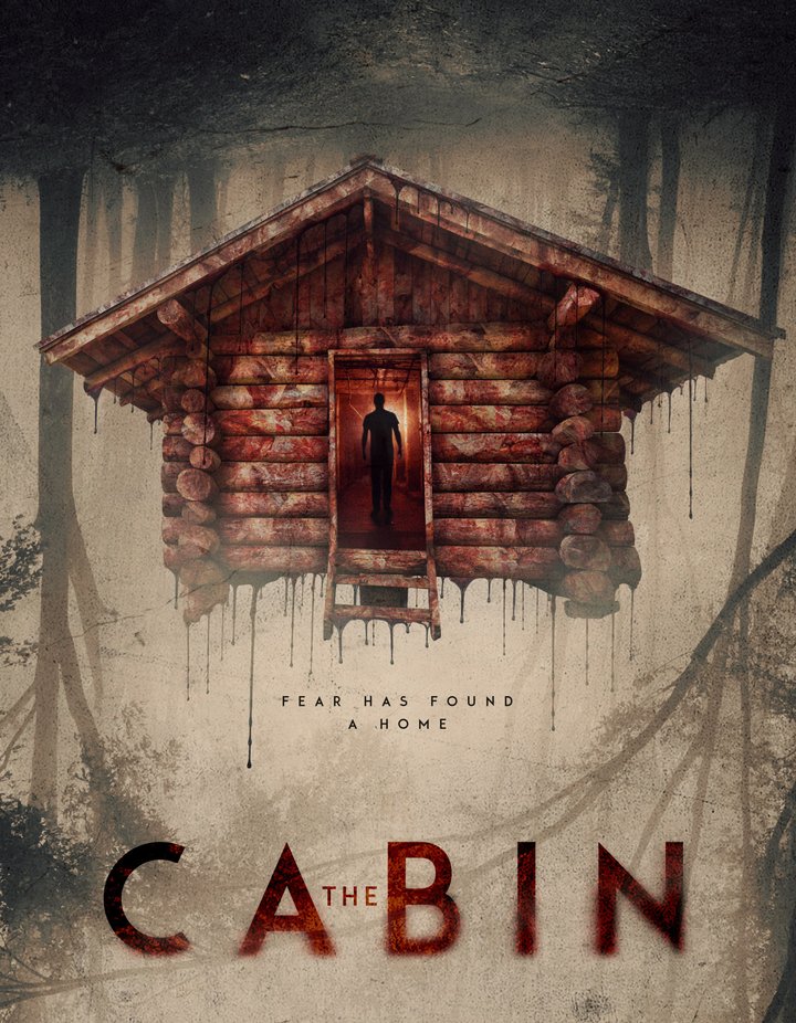 The Cabin (2018) Poster