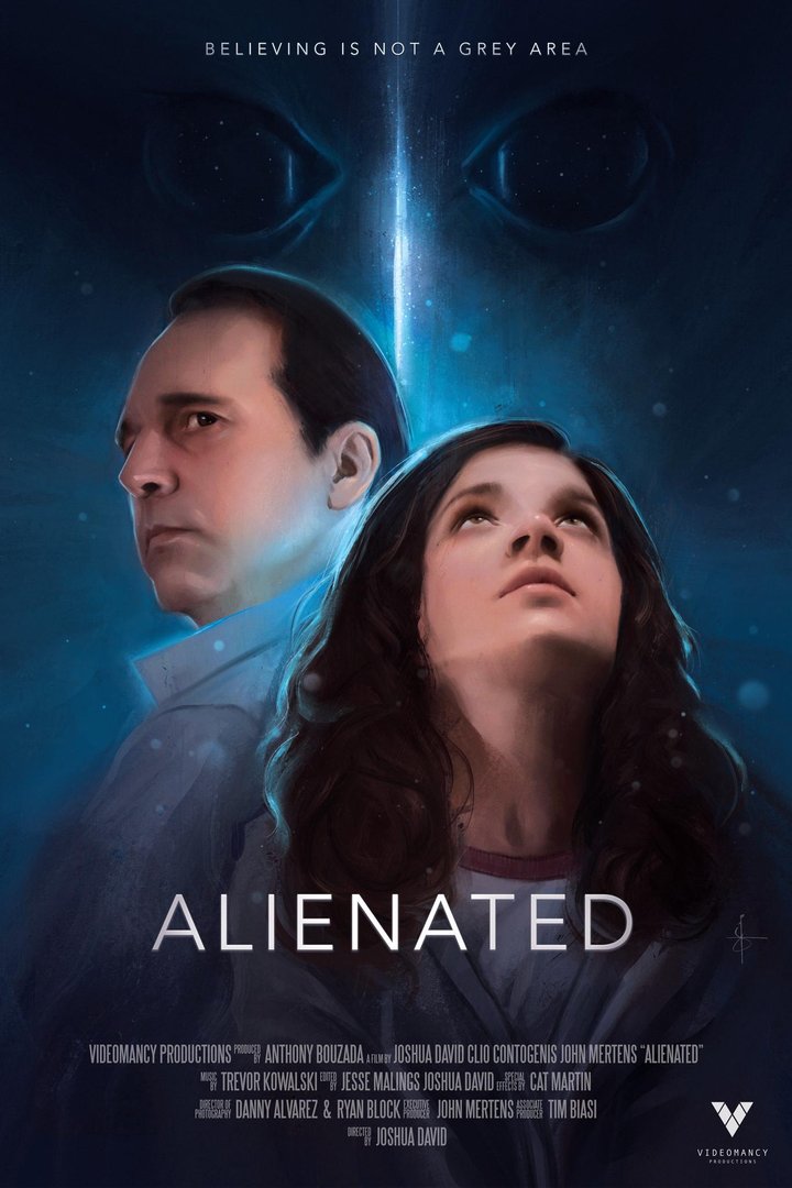 Alienated (2019) Poster