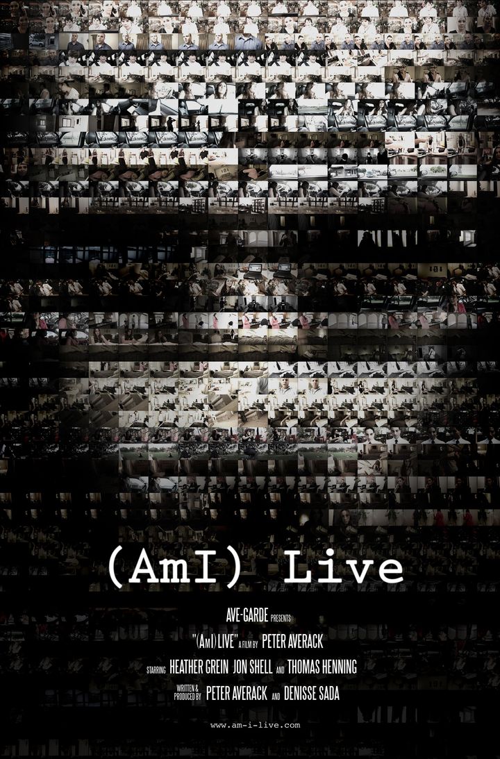 (ami) Live (2011) Poster