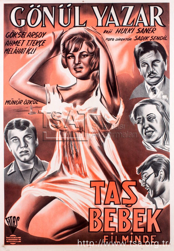 Tas Bebek (1960) Poster