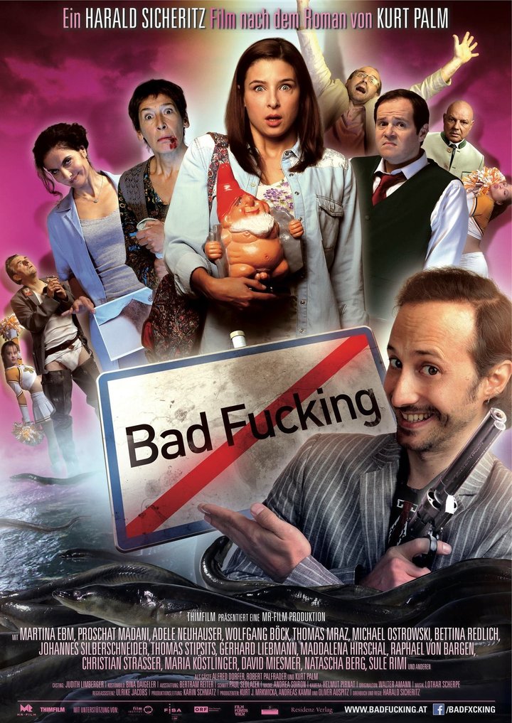 Bad Fucking (2013) Poster