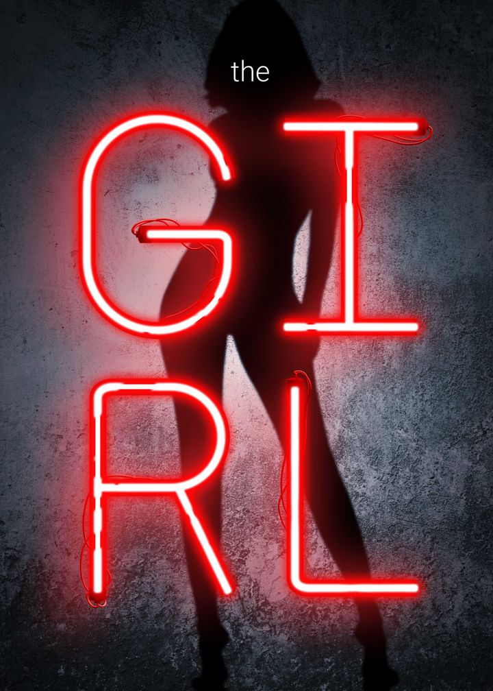 The Girl (2022) Poster