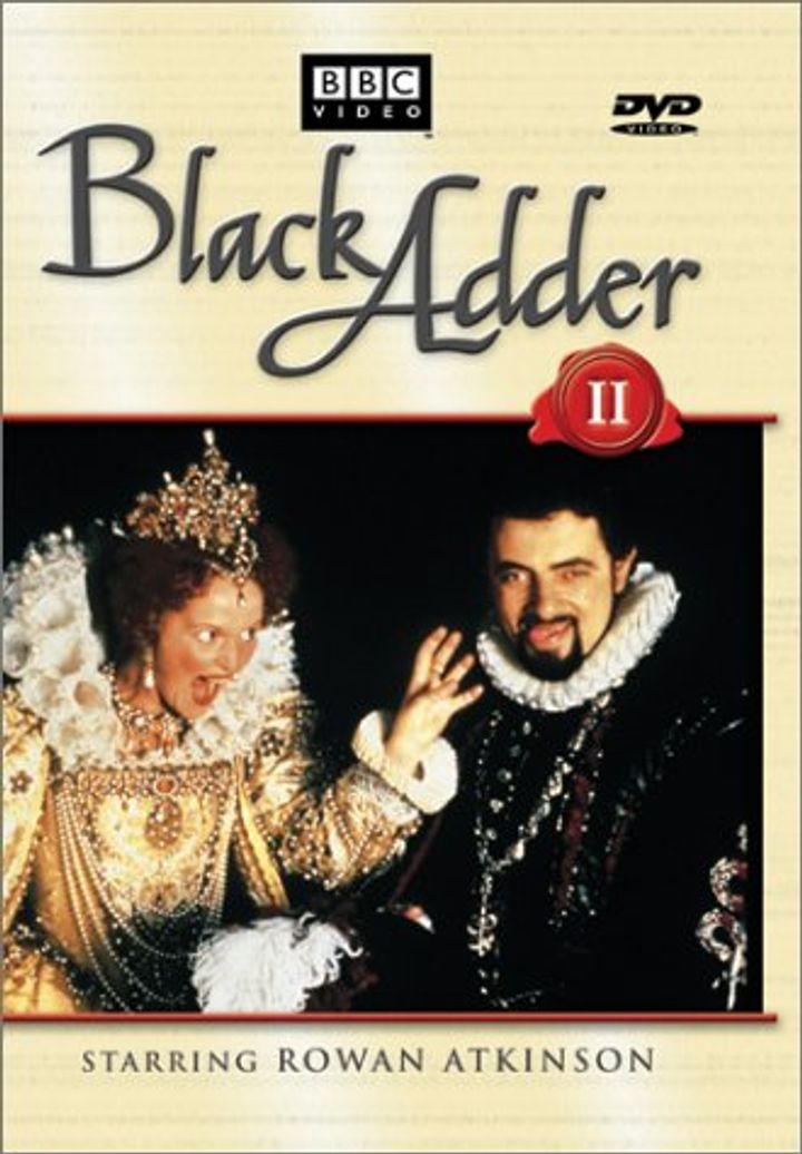 Blackadder Ii (1986) Poster