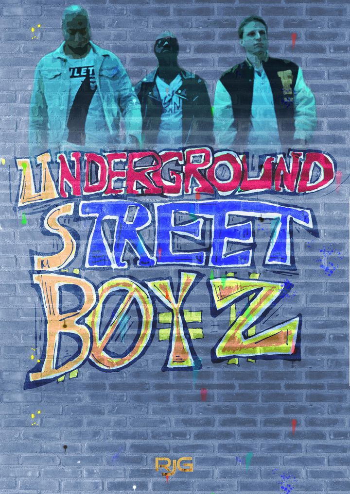 Underground Street Boyz (2018) Poster