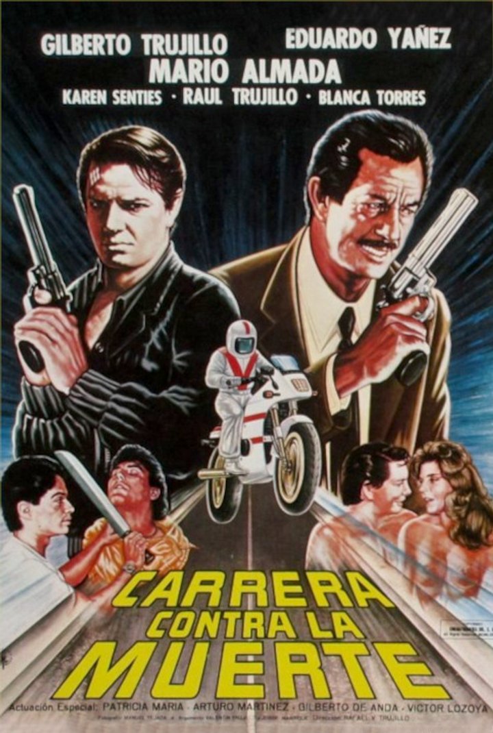 Dias De Matanza (1987) Poster