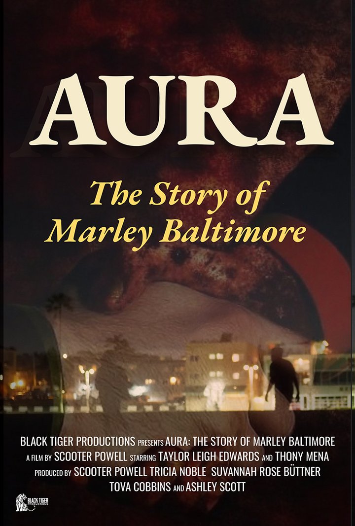 Aura: The Story Of Marley Baltimore Poster