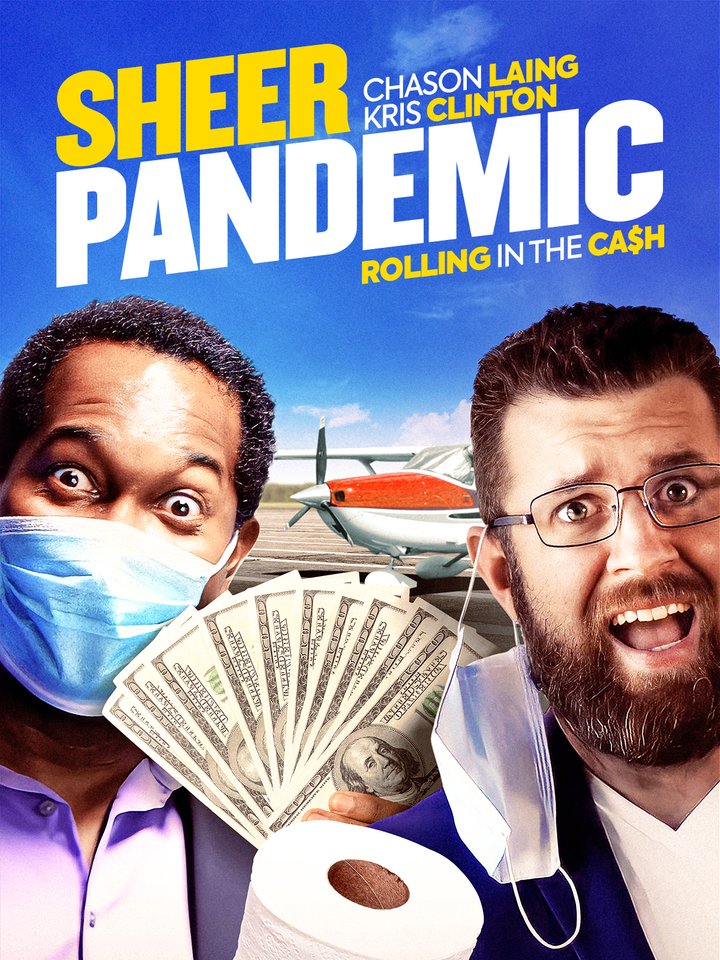 Sheer Pandemic (2022) Poster