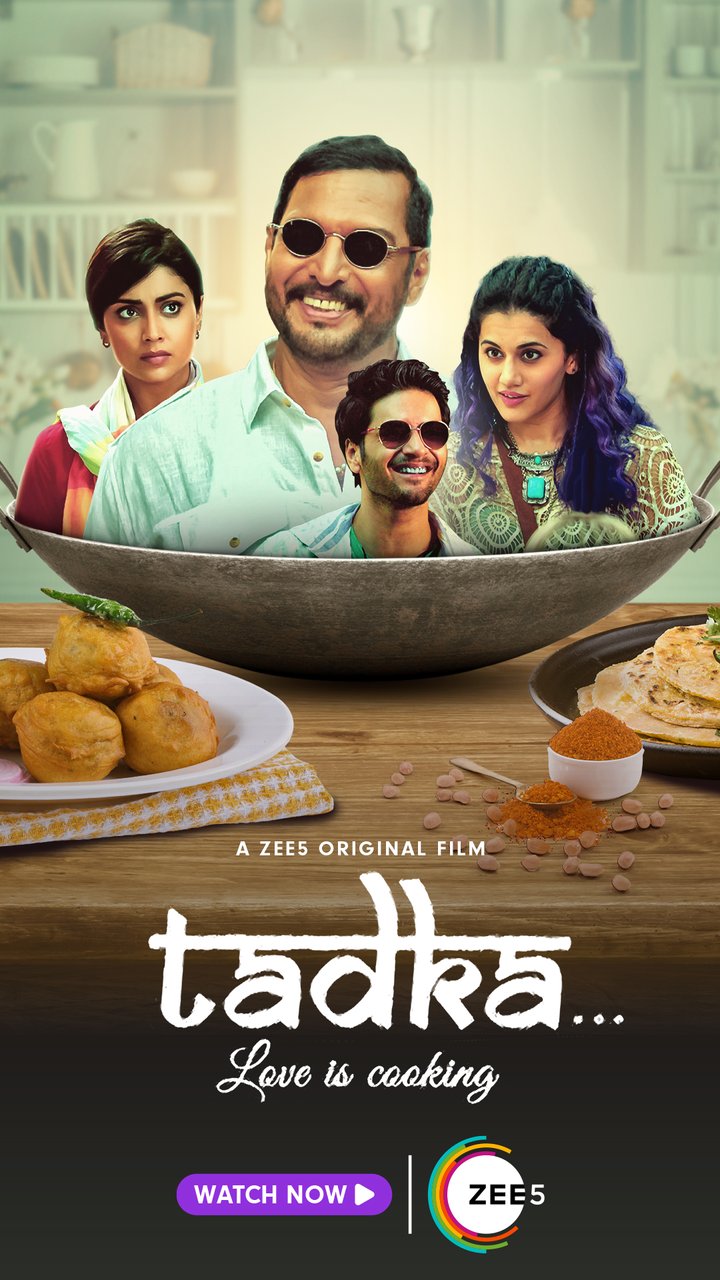 Tadka (2022) Poster