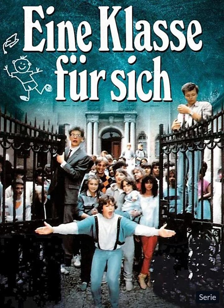 Eine Klasse Für Sich - Geschichten Aus Einem Internat (1984) Poster