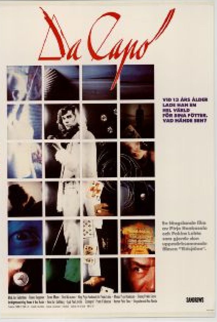 Da Capo (1985) Poster