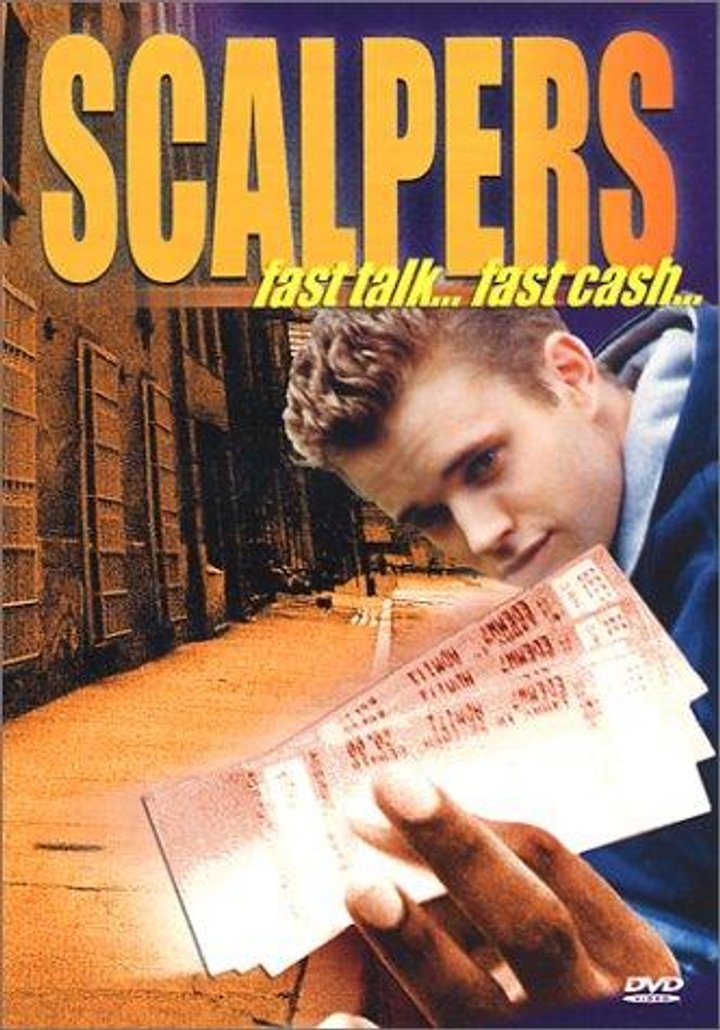 Scalpers (2000) Poster