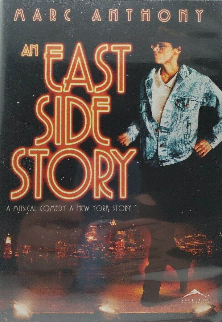 East Side Story (1990) Poster