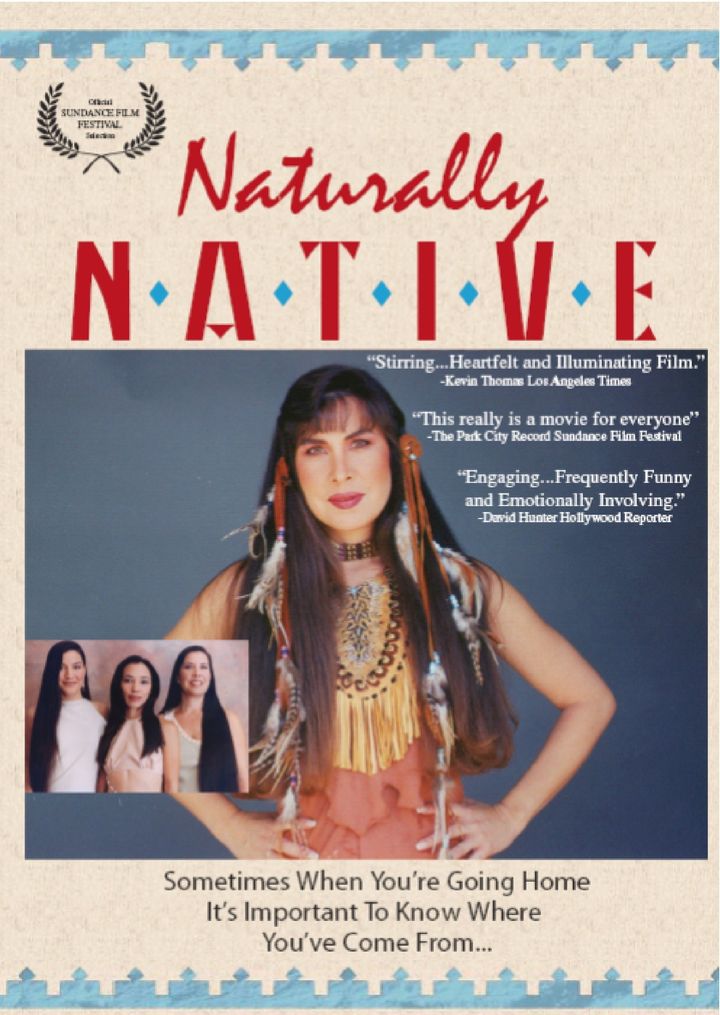 Naturally Native (1998) Poster