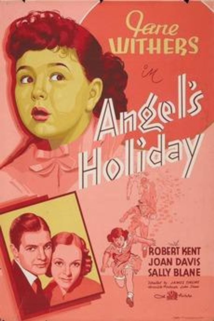 Angel's Holiday (1937) Poster