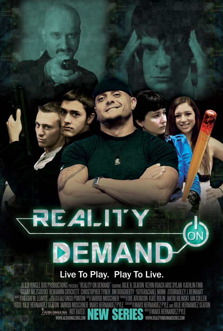 Reality On Demand (2012) Poster